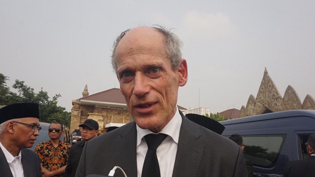 Kedubes Belanda Respons Pernyataan PM Rutte soal Proklamasi RI Kedubes Belanda Respons Pernyataan PM Rutte soal Proklamasi RI