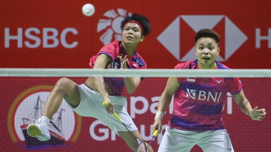 Jadwal Final BWF World Championship 2023 Hari Ini Live iNews TV