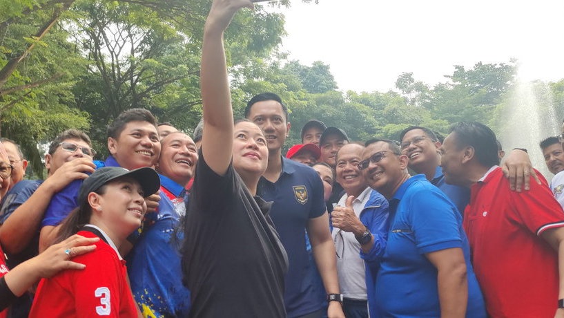 Kemesraan PDIP-Demokrat Cuma Sementara, Anies dkk Tak Usah Galau Kemesraan PDIP-Demokrat Cuma Sementara, Anies dkk Tak Usah Galau