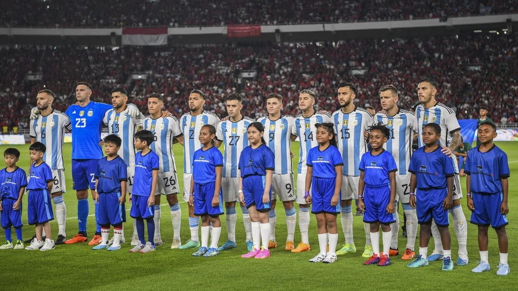 Prediksi Chile vs Argentina WCQ 2026 Conmebol: Kans Pelapis? Prediksi Chile vs Argentina WCQ 2026 Conmebol: Kans Pelapis?