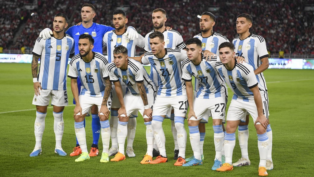 Prediksi Kolombia vs Argentina WCQ 2026: Balas Dendam Final Copa