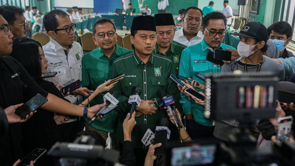 Di Pilkada Jateng, PKB akan Promosikan Gus Yusuf ke Parpol Lain Di Pilkada Jateng, PKB akan Promosikan Gus Yusuf ke Parpol Lain