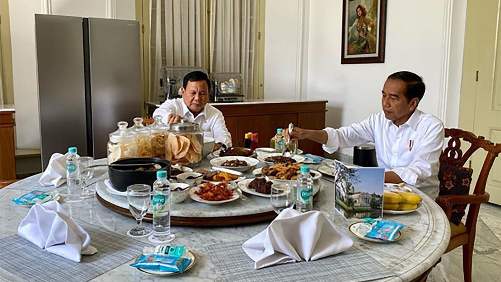 Cawe-Cawe Jokowi & Potensi Matahari Kembar dalam Kabinet Prabowo