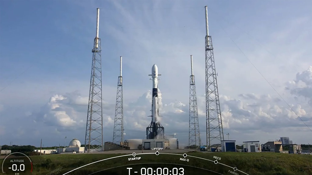 Apa Fungsi Satelit Satria-1 yang Diluncurkan ke Luar Angkasa?