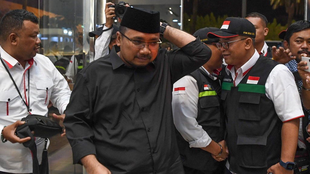 Menag: Jemaah Haji Hilang akan Terus Dicari Tanpa Batas Waktu Menag: Jemaah Haji Hilang akan Terus Dicari Tanpa Batas Waktu