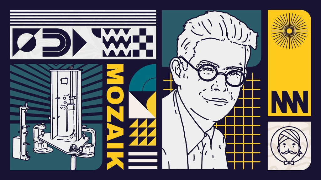 Charles Richter dan Upaya Mengukur Kekuatan Gempa Bumi