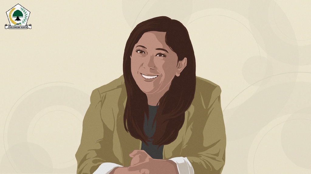 Siasat Golkar Dekati Pemilih Gen Z dan Ubah Citra Warisan Orba