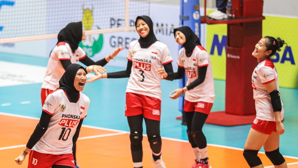 Kapan Jadwal SEA V.League Putri 2025 Format & Live di Mana? Kapan Jadwal SEA V.League Putri 2025 Format & Live di Mana?