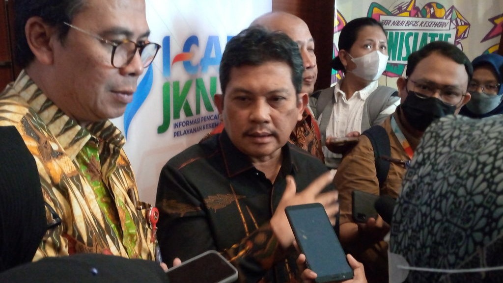 Dirut: Status Pandemi Dicabut, BPJS Siap Cover Pengobatan COVID
