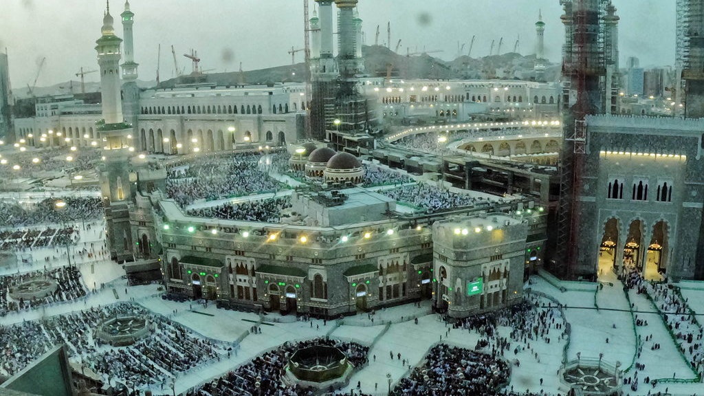 Contoh Susunan Panitia Acara Isra Miraj di Sekolah dan Masjid