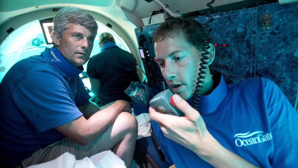 Apa Itu Kapal Selam Titan OceanGate dan Bagaimana Cara Kerjanya?