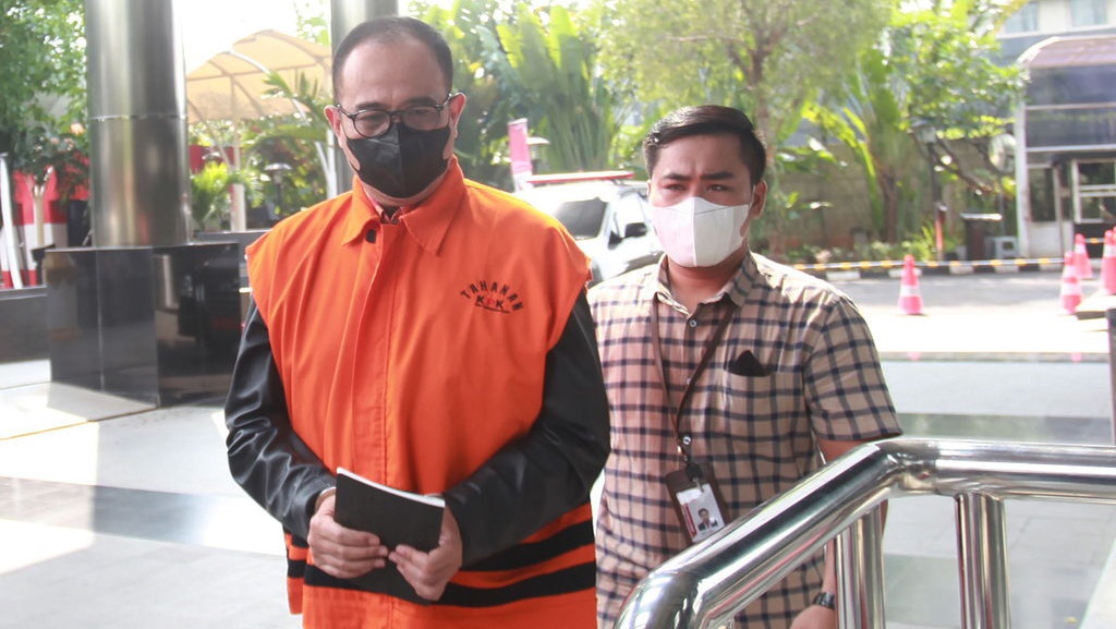 KPK Usut TPPU Rafael Lewat Eks Pejabat Pos Indonesia & Garuda KPK Usut TPPU Rafael Lewat Eks Pejabat Pos Indonesia & Garuda