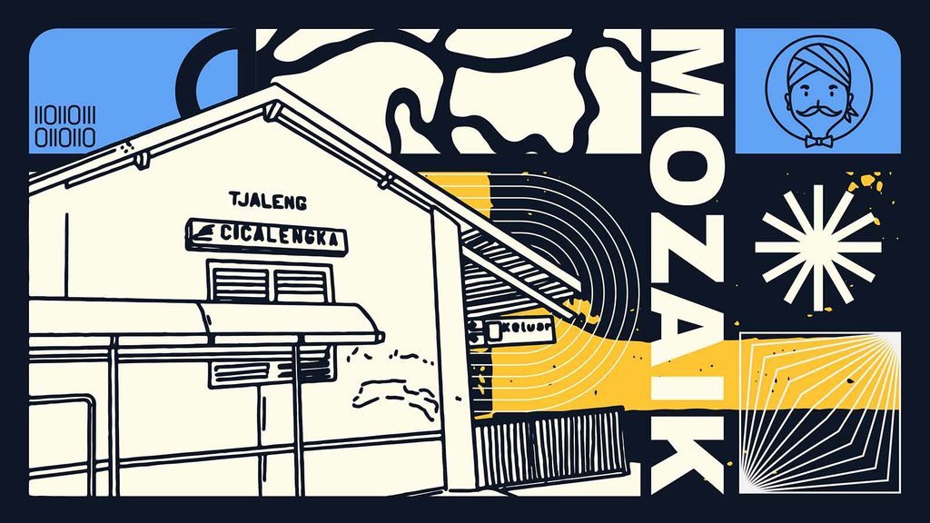 Kisah yang Melekat Erat di Stasiun Cicalengka