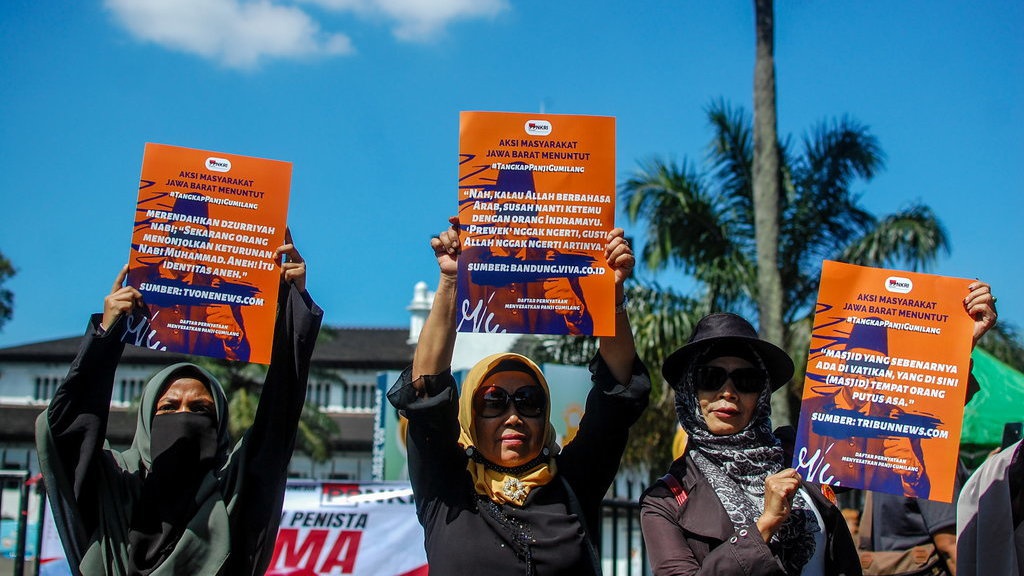 Dugaan Aliran Dana Al Zaytun ke NII, Kemenag: Itu Kerjanya PPATK Dugaan Aliran Dana Al Zaytun ke NII, Kemenag: Itu Kerjanya PPATK