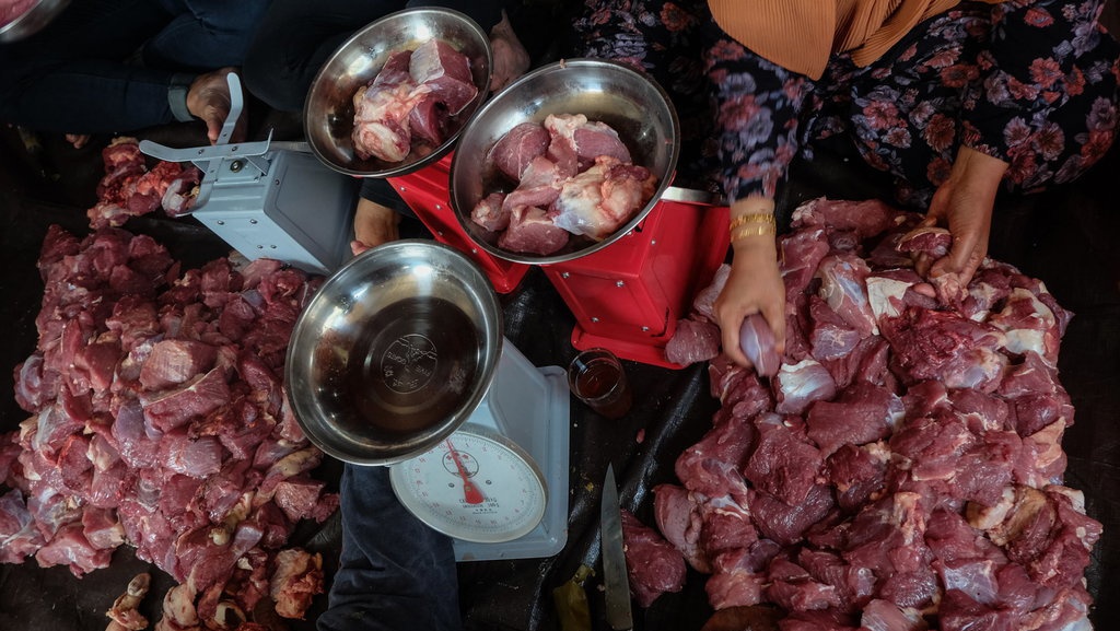 Cara Menghilangkan Bau Daging Sapi Kurban Cara Menghilangkan Bau Daging Sapi Kurban