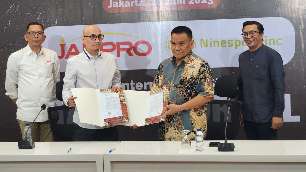 Jakpro Gandeng Nine Sport Gelar Event Hiburan & Olahraga di JIS