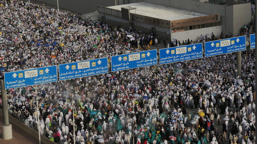 Jemaah Haji Terlantar, Kemenag Sebut Mashariq Bisa Kena Sanksi Jemaah Haji Terlantar, Kemenag Sebut Mashariq Bisa Kena Sanksi