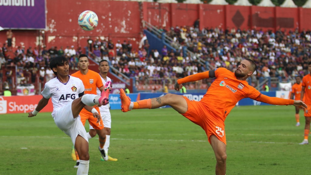 Prediksi Borneo vs Persik Liga Super 2025: Pertahankan Rekor Prediksi Borneo vs Persik Liga Super 2025: Pertahankan Rekor