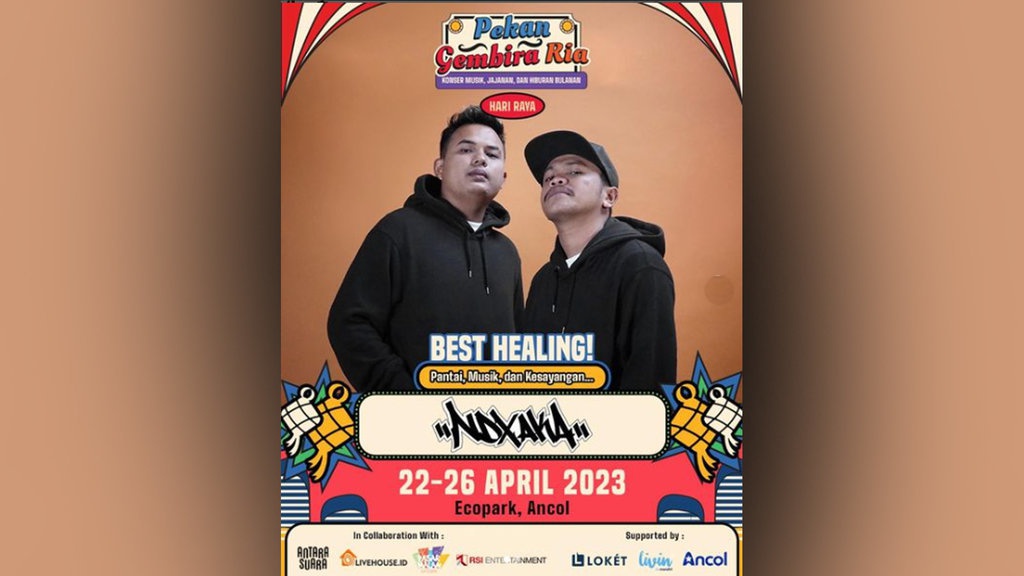 Lirik Lagu NDX - Nemen yang Trending dan Info Jadwal Konser NDX Lirik Lagu NDX - Nemen yang Trending dan Info Jadwal Konser NDX