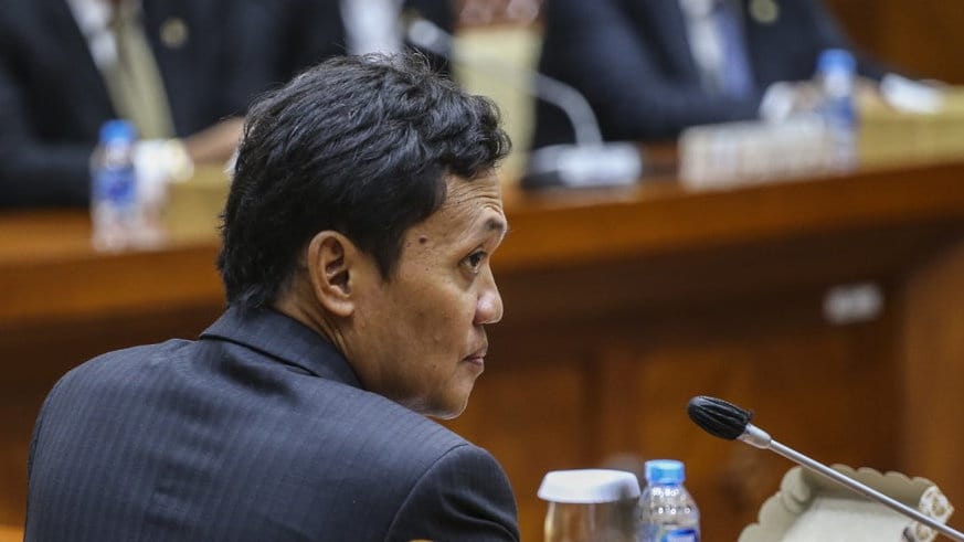 DPR akan Undang Keluarga Dini Afriyanti, Kekasih Ronald Tannur DPR akan Undang Keluarga Dini Afriyanti, Kekasih Ronald Tannur