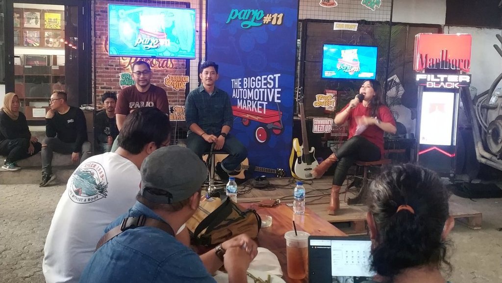 Parjo 2023 Siap Digelar di TMII 29-30 Juli, Ini Agendanya Parjo 2023 Siap Digelar di TMII 29-30 Juli, Ini Agendanya