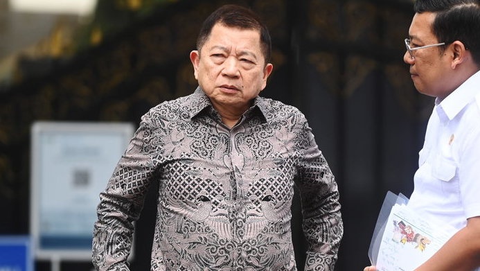 Suharso Soal Insentif Pajak untuk Family Office: Kasihan Menkeu Suharso Soal Insentif Pajak untuk Family Office: Kasihan Menkeu