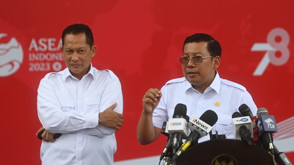 Stok Beras Indonesia Minus, Bapanas: Keran Impor Segera Dibuka