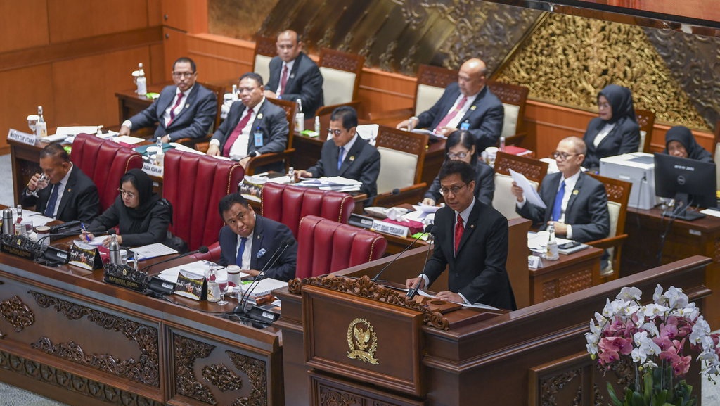 Isi UU Kesehatan yang Baru Disahkan 2023 dan Link Unduh PDF Isi UU Kesehatan yang Baru Disahkan 2023 dan Link Unduh PDF