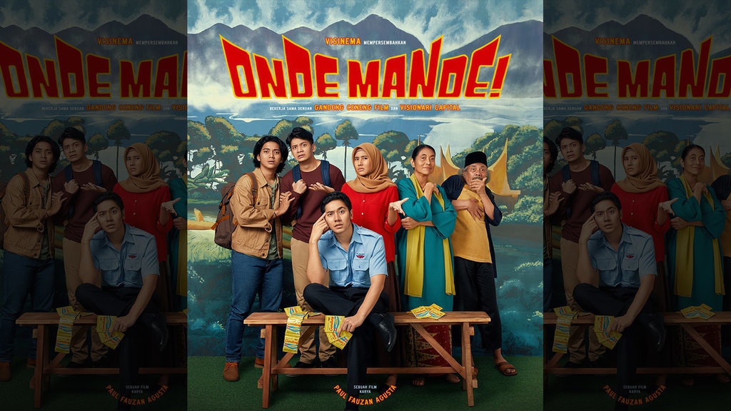 Onde Mande! dan Jalan Tengah Cita Rasa Lokal Onde Mande! dan Jalan Tengah Cita Rasa Lokal