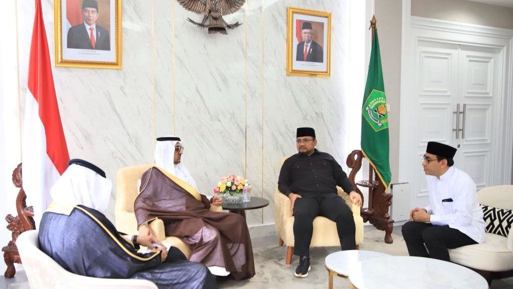 Menag: Hasil Investigasi Layanan Haji di Masyair Tunggu Sepekan