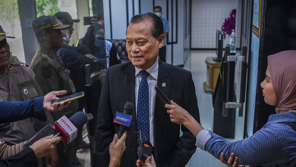 DPR Uji DIM RKUHAP dari Pemerintah dengan Pendapat Ahli Hukum DPR Uji DIM RKUHAP dari Pemerintah dengan Pendapat Ahli Hukum