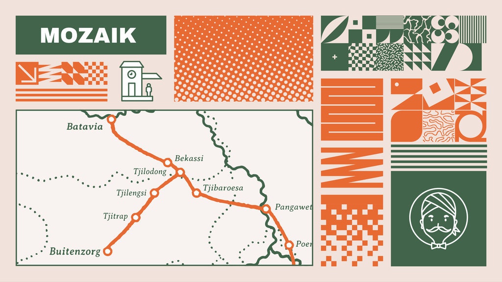Berkereta dari Batavia ke Buitenzorg di Masa Kolonial Berkereta dari Batavia ke Buitenzorg di Masa Kolonial