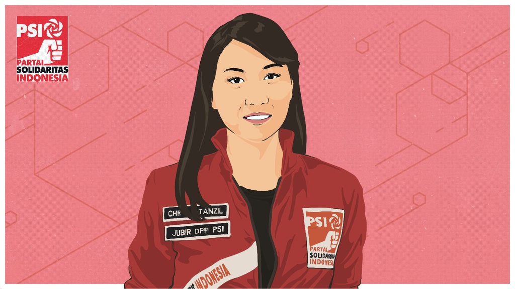 PSI Partai Anak Muda & Upaya Meraih Suara Gen Z di Pemilu 2024