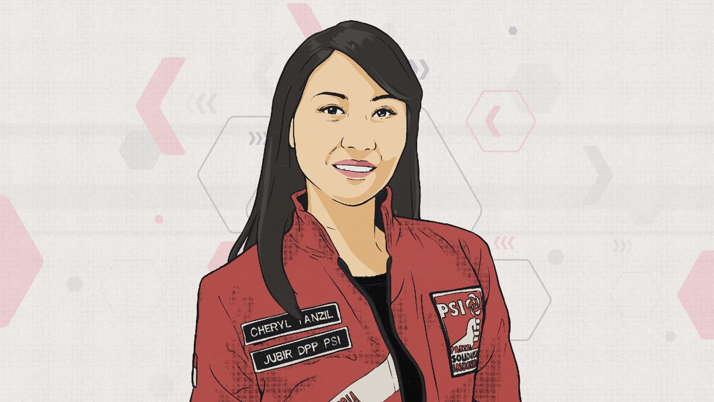 Cerita PSI soal Dukungan ke Ganjar, Kaesang & 'Cawe-cawe' Jokowi Cerita PSI soal Dukungan ke Ganjar, Kaesang & 'Cawe-cawe' Jokowi