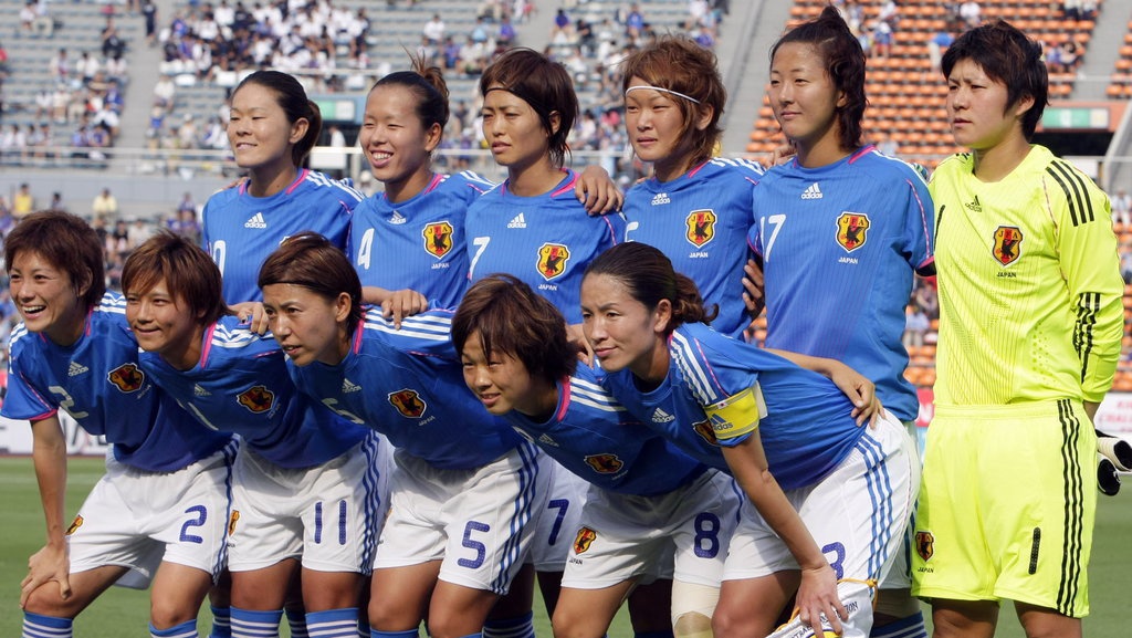 Jadwal Uji Coba Piala Dunia Wanita 2023 Vietnam, Jepang, Prancis