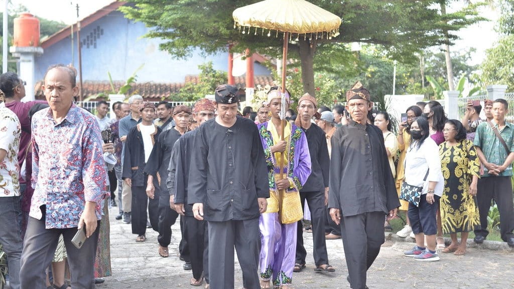 Kabudalan, Eksodus 66 Leluhur Jemaat Gereja Kerasulan Pusaka Kabudalan, Eksodus 66 Leluhur Jemaat Gereja Kerasulan Pusaka