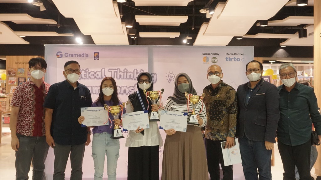 Urgensi Berpikir Kritis untuk Masa Depan Pelajar Indonesia