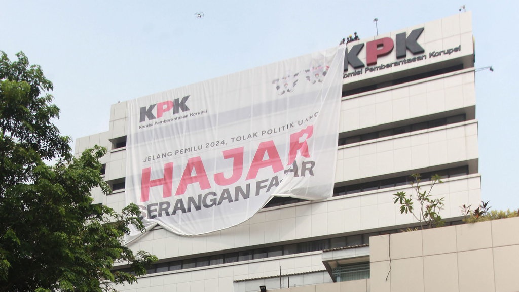 Cukup Sudah Menambah Luka untuk KPK, Wahai Pak Alex dkk