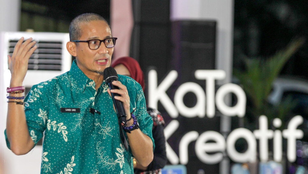 Apa Sandiaga Batal Jadi Cawapres Ganjar & Bagaimana Peluangnya? Apa Sandiaga Batal Jadi Cawapres Ganjar & Bagaimana Peluangnya?