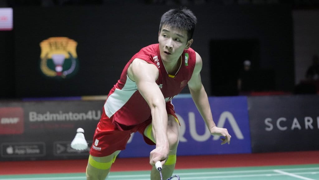 Hasil Final Hong Kong Open 2025: Cina 5 Gelar Juara! Hasil Final Hong Kong Open 2025: Cina 5 Gelar Juara!