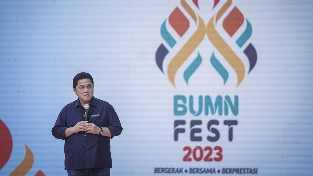 Survei Elektabilitas Cawapres Terbaru: Erick Thohir, RK, & AHY Survei Elektabilitas Cawapres Terbaru: Erick Thohir, RK, & AHY