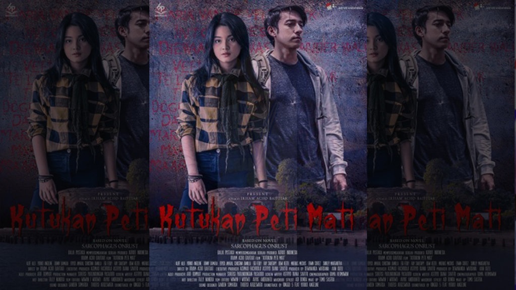 Film Bioskop Terbaru XXI Kutukan Peti Mati: Sinopsis dan Jadwal