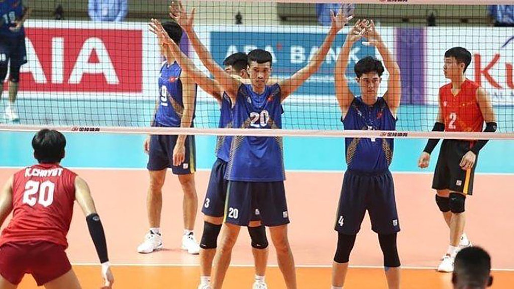 Daftar Pemain Voli Putra Vietnam SEAVA Grand Prix 2023 & Posisi