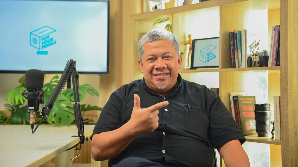 Fahri Hamzah: Ambang Batas Parlemen dan Presiden Harus Dihapus