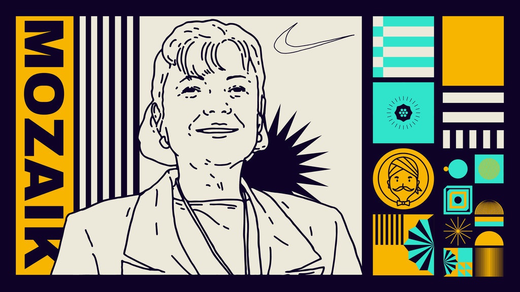 Nike: Kisah Carolyn Davidson dan Perjalanan Sebuah Jenama