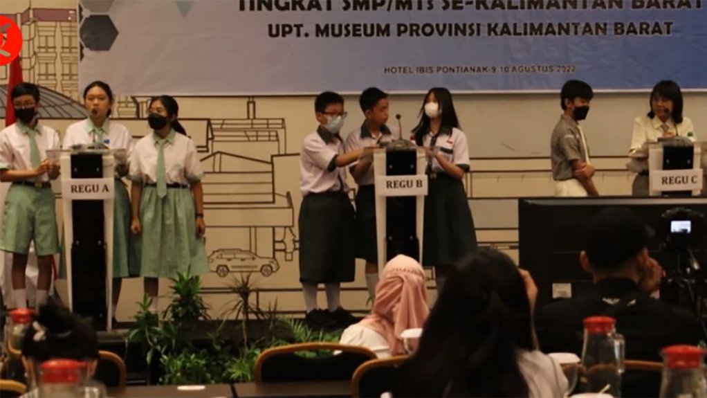 75 Soal tentang Sumpah Pemuda dan Jawabannya 75 Soal tentang Sumpah Pemuda dan Jawabannya