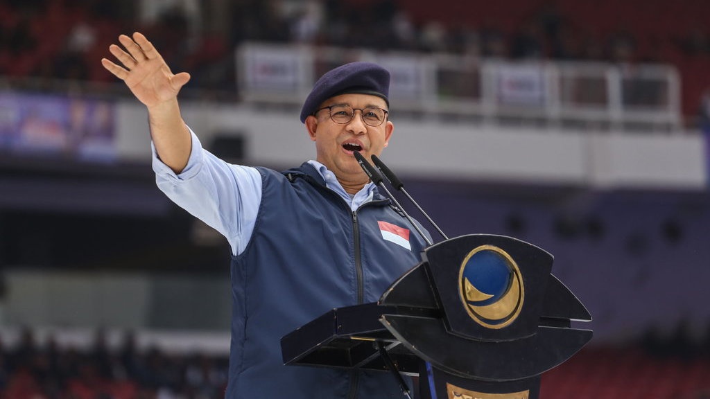Bagaimana Seandainya Anies Jadi Cawapres Ganjar? Ini Analisisnya Bagaimana Seandainya Anies Jadi Cawapres Ganjar? Ini Analisisnya