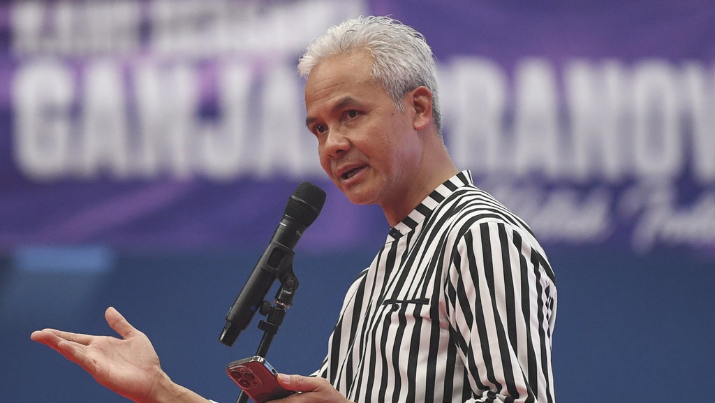 Bagaimana Jika Ganjar Jadi Cawapres Prabowo? Bagaimana Jika Ganjar Jadi Cawapres Prabowo?