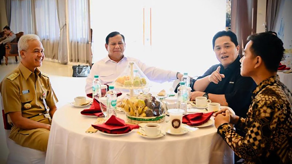 Mengapa Peluang Gibran jadi Cawapres Ganjar Pranowo Tipis?