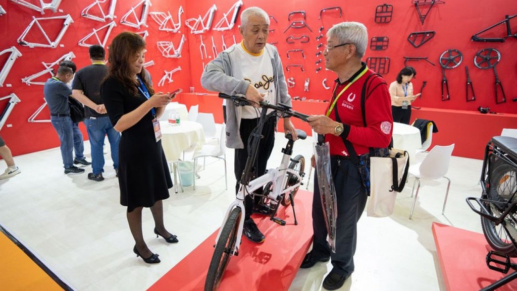 Mengenal Sepeda Pintar China, Fitur, Spesifikasi & Harganya